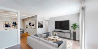 The Parks Apartments off Main Gallery 9