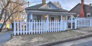 2 Bedroom 1 bath Johnson City TN Gallery 1