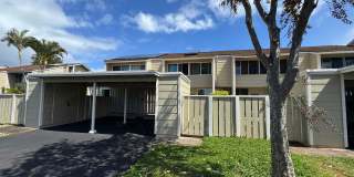 For Rent – [Hokuala Hale] 94-364 Hokuala St #182 Mililani, HI 96789 Gallery 1