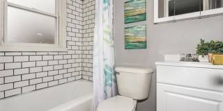 Affordable 1 Bedroom Duplex Gallery 1