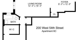 200 West 54th Street Gallery 5