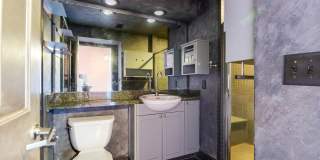 Move in ready modern loft condo in Uptown Charlotte just seconds to all the action. Gallery 35