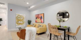 Modern 1BR/1BA with Private Terrace in the heart of Adams Morgan Gallery 8