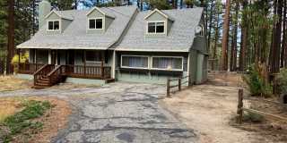 Furnished rental with large fenced back yard. Gallery 1