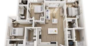 The Belle at the Lamar Gallery 4