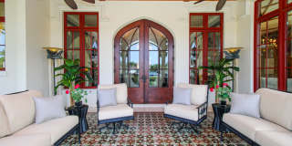 ** AQUALANE SHORES CUSTOM-DESIGNED 4 BEDROOM/5.5 BATH PRIVATE POOL HOME ** SEASONAL ** LUXURY ** AMAZING WATER VIEW ACCESS TO GULF OF MEXICO ** Gallery 32