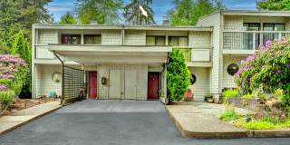 Lake Ballinger Townhouse 3 Bedroom Gallery 1