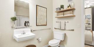 Frontier East Apartments - Affordable Housing Gallery 28
