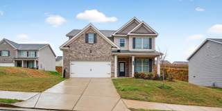 4 BEDROOM SINGLE FAMILY HOME IN BRASELTON! Gallery 1