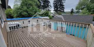 Centrally Located Bremerton Home With Partial View of Sinclair Inlet from Deck Centrally Located Bremerton Home With Partial View of Sinclair Inlet from Deck Gallery 24