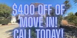 $400 OFF MOVE-IN COSTS! Call today for details! Gallery 1