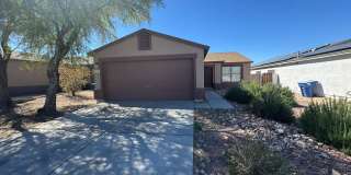 3 Bedroom - 2 Bath - 1300 Sq. Ft. Home - Tucson Gallery 1