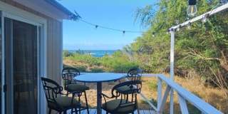 Oceanviews Private 1 bed / 1 bath sep. cottage. "INCL ALL utilities + WIFI internet". Furnished. Gallery 4