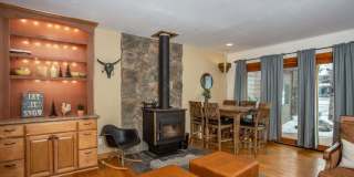 2 bedroom in Frisco. Walk to Main Street! Garage and Yard! Hot tub! Gallery 1