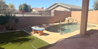 Cul-de-Sac Living | 3 Bed + Bonus Room | Pool + Greenbelt Views Gallery 49