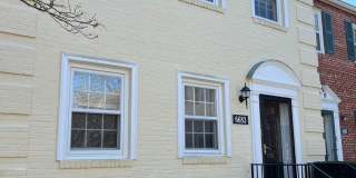 Well Appointed and Updated Townhome in Downtown Bethesda Gallery 1