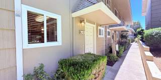 Charming 2BD/1.5BA, Two-Story Townhouse in West Side Danville, Near Downtown- Available NOW! Gallery 1