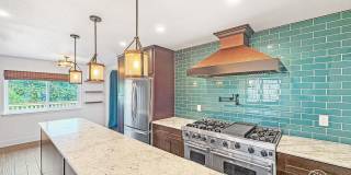 Spacious Vista Home with Large Lot, Designer Finishes  Guest Suite Gallery 1