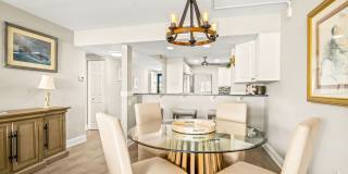 Oceanview 2 BR 2 BA in Vero Beach Turnkey Monthly Rental Gallery 17