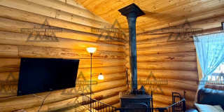 Charming Cabin – 2BR Home with Wood Stove - Dog Friendly Gallery 6