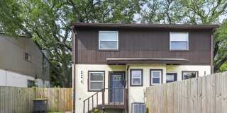 Charming 2BR House in Jacksonville Charming 2BR House in Jacksonville Gallery 1