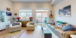 Phenomenal 3BR Penthouse Duplex w/ Skyline & Harbor Views Gallery 1