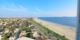 Private 16th-Floor Oceanview Residence with Belmont Pier Views Gallery 24
