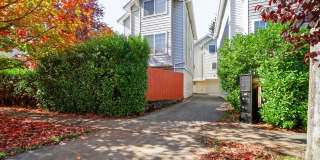 Modern 3-Bedroom Home with Garage, A/C & Fenced Backyard in North Seattle! Gallery 1