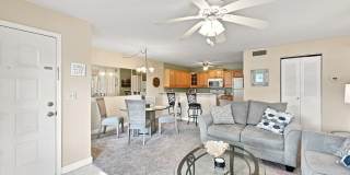 Furnished Ground Floor Corner Unit - Palm Harbor! Gallery 7
