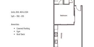 Five Point Flats Gallery 18