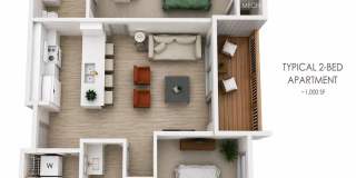 1621West Apartments Gallery 25