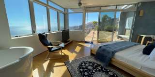 Modern Masterful Creation 4b 4b with most impressive views in Malibu Gallery 11