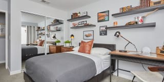 Sand Canyon Villas And Townhomes Gallery 33