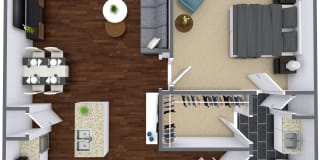 Oxford at Lakeview Gallery 1