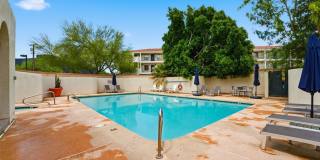 Central Phoenix Gem! Private Patio, Gated, Pool + Underground Parking Gallery 26