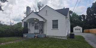 2 Bdrm/ 1 Bath Cottage w/hardwood floors Kingsport, TN Gallery 1