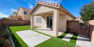 Beautiful single story in the Southwest! Quiet, secluded, and gated Sequoia community with park! Gallery 11