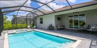 ** 4/3 HEATED POOL AND SPA FURNISHED HOME MODERN IN HIGHLY DESIRED NORTH NAPLES *** AVAILABLE STARTING APRIL-NOVEMBER 2026  LONGER TERM OR SHORT TERM 3 MONTHS OR MORE ** Gallery 14