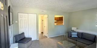 Charming One-Bedroom, One-Bathroom Apartment in Savannah Charming One-Bedroom, One-Bathroom Apartment in Savannah Gallery 1