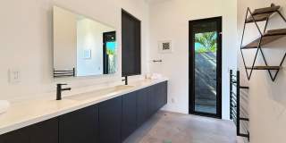 Luxury furnished pod style 3 bedroom 3.5 bathroom w/pool, outdoor showers, & spa coming soon! Luxury furnished pod style 3 bedroom 3.5 bathroom w/pool, outdoor showers, & spa coming soon! Gallery 11