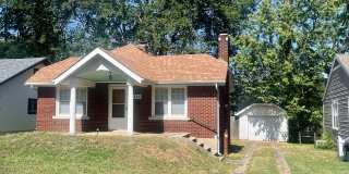 Charming All Brick Bungalow! Springfield MO--Available Now! Gallery 1