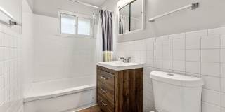 North Park Hill Denver  Updated Townhome Gallery 13
