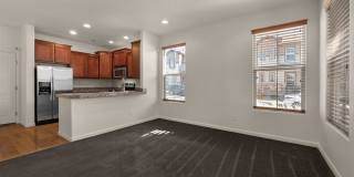 Beautiful 2 bdrm end unit with attach 2 car garage Gallery 6