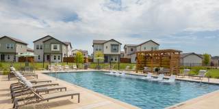 Collection Hunter Crossroads Townhomes Gallery 59