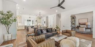 The Townes at SouthPark Gallery 21