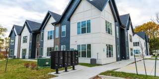 Park Indy Rowhomes! Gallery 12
