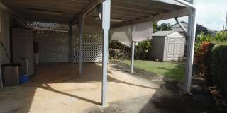 Large partly furnished house in Pearl City - PET FRIENDLY! Gallery 30