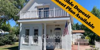 703 E. University Ave Gallery 1