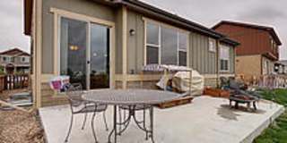 Wonderful Upgraded Home in Timnath Ranch Gallery 23