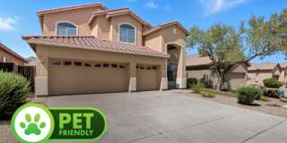 Beautiful 5 bed / 3 bath Home in the San Tan Heights Community of San Tan Valley Gallery 1